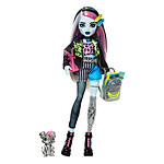 Monster High - Poupée Frankie Stein 25 cm