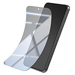 Rhinoshield Protection d'Écran pour Samsung Galaxy S23 Souple Antichocs Impact Flex 3D Transparent