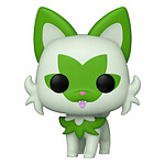 Pokémon - Figurine POP! Sprigatito (EMEA) 9 cm