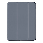 Avizar Housse pour iPad Pro 13 2024 Support Vidéo / Clavier Mise en Veille Gris Lavande