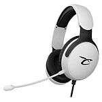 subsonic - Casque gaming pour PS5 PS4 PC Xbox, Blanc et noir subsonic - Casque gaming pour PS5 PS4 PC Xbox, Blanc et noir
