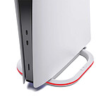 subsonic - Stand vertical à Led pour console PS5 et PS5 Slim