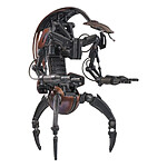 Star Wars Episode I - Figurine Movie Masterpiece 1/6 Droideka 27 cm
