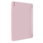 Avizar Étui pour iPad Air 11 2024 / 2025 Pliable Support Multipostions Rose clair