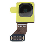 Samsung Caméra Avant pour Samsung Galaxy S22 Ultra Capteur Selfie 40MP Noir