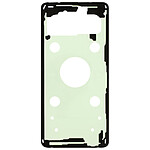 Samsung Adhésif Vitre arrière pour Samsung Galaxy S10 Original Transparent