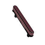 Samsung Bouton Volume pour Samsung Galaxy S22 Ultra Original Bordeaux