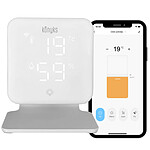 Konyks Climpac - Thermostat Wi-Fi pour Climatiseurs et Pompes à Chaleur Air-Air