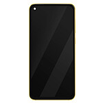 Xiaomi Écran pour Xiaomi Mi 11 Lite 5G LCD + Vitre Tactile + Châssis Jaune