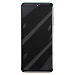Xiaomi Écran pour Xiaomi Mi 10T Lite 5G LCD + Vitre Tactile + Châssis Rose champagne