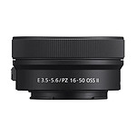 SONY Objectif SEL E PZ 16-50mm f/3.5-5.6 OSS II SONY Objectif SEL E PZ 16-50mm f/3.5-5.6 OSS II