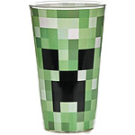 Minecraft - Verre à bière (pinte) Creeper