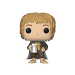 Le Seigneur des Anneaux - Figurine POP! Merry Brandybuck 9 cm
