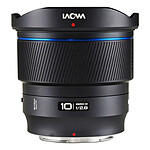 LAOWA Objectif 10mm f/2.8 Zero-D FF Compatible avec SONY E LAOWA Objectif 10mm f/2.8 Zero-D FF Compatible avec SONY E