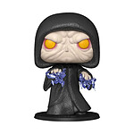 Star Wars : Dark Side - Figurine POP! Super Sized Jumbo Palpatine 25 cm