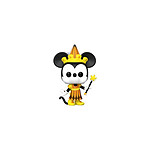 Disney - Figurine POP! Halloween Minnie 9 cm