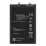 Clappio Batterie interne pour Honor Magic 4 Lite 5G et 4G Capacité 4800mAh