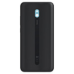 Xiaomi Vitre arrière pour Xiaomi Redmi 8A Original Service Pack Noir