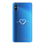 LaCoqueFrançaise Coque Xiaomi Redmi 9A 360 intégrale transparente Motif Coeur Blanc Amour Tendance . LaCoqueFrançaise Coque Xiaomi Redmi 9A 360 intégrale transparente Motif Coeur Blanc Amour Tendance .