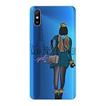 LaCoqueFrançaise Coque Xiaomi Redmi 9A 360 intégrale transparente Motif Working girl Tendance .
