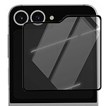 Avizar Verre Trempé pour Samsung Galaxy Z Flip 6 Protection Écran Externe