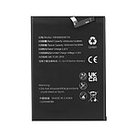 Clappio Batterie interne pour Honor 70 Lite, X7 et X6 Capacité 5000mAh