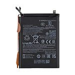 Clappio Batterie interne pour Xiaomi 13T / 14T et Poco X6 Pro 5000mAh BM5T