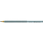 FABER-CASTELL Crayon papier triangulaire GRIP 2001 Soft grip 2B x 12 FABER-CASTELL Crayon papier triangulaire GRIP 2001 Soft grip 2B x 12