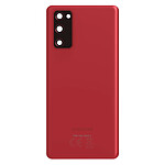 Cache batterie Samsung