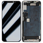 Apple Écran LCD et Vitre Tactile pour iPhone 11 Pro Max Sans Châssis Noir