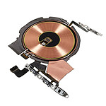 apple Nappe de Charge QI pour iPhone 14 Pro avec Capteur NFC + Boutons Originale