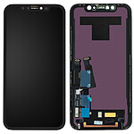 Relife Afficheur LCD pour iPhone XR Écran avec Tactile Reconditionné à Neuf Noir