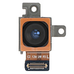 Samsung Caméra ultra grand angle pour Samsung Galaxy Note 20 Ultra 12MP Noir