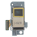 Samsung Caméra Téléobjectif pour Samsung Galaxy Note 20 Ultra 12MP Original Noir