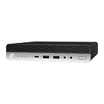 HP EliteDesk 800 G4 DM (8512SSDi5)