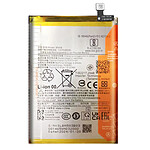 Clappio Batterie interne pour Xiaomi Redmi A3 5000mAh BN5R