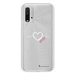 LaCoqueFrançaise Coque Xiaomi Redmi 9T 360 intégrale transparente Motif Coeur Blanc Amour Tendance . LaCoqueFrançaise Coque Xiaomi Redmi 9T 360 intégrale transparente Motif Coeur Blanc Amour Tendance .
