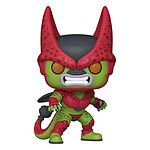 Dragon Ball Super: Super Hero - Figurine POP! Cell Max 9 cm