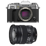 FUJIFILM X-T50 Silver + 16-80