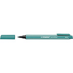 STABILO Stylo feutre pointMax pointe moyenne 0.8mm turquoise x 10 STABILO Stylo feutre pointMax pointe moyenne 0.8mm turquoise x 10