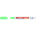 EDDING Marqueur craie liquide 4085 vert fluOrescent 1-2 mm
