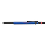 ROTRING Porte-mines 500 Mine 0,5 mm Corps Bleu