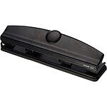 ESSELTE Perforateur Q10 4 Trous 10 Feuilles Noir