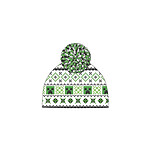 Minecraft - Bonnet Pom-Pom Minecraft Minecraft - Bonnet Pom-Pom Minecraft
