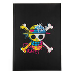 One Piece - Carnet Logo One Piece