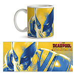 Marvel - Mug Deadpool & Wolverine Wolverine Marvel - Mug Deadpool & Wolverine Wolverine