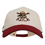 One Piece - Casquette Baseball Luffy One Piece - Casquette Baseball Luffy
