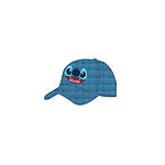 Lilo & Stitch - Casquette hip hop Stitch's Face