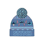 Lilo & Stitch - Bonnet Pom-Pom Dark Blue