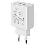 Huawei Chargeur Secteur Original  USB 4A SuperCharge 40W 1m Blanc